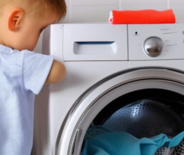 Czyste pranie, czyli jak dbać o swoją pralkę?
