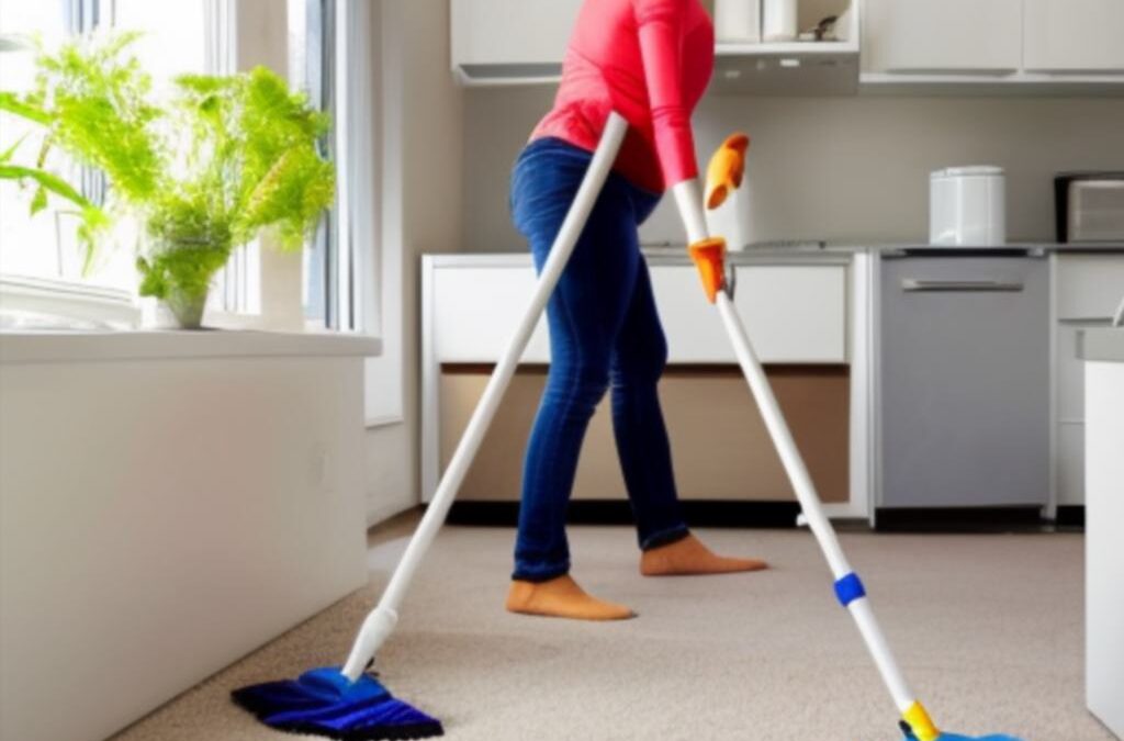 Jak często powinniśmy sprzątać dom?