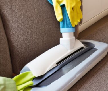 Jak umeblować dom, aby sprzątanie było szybkie i łatwe?