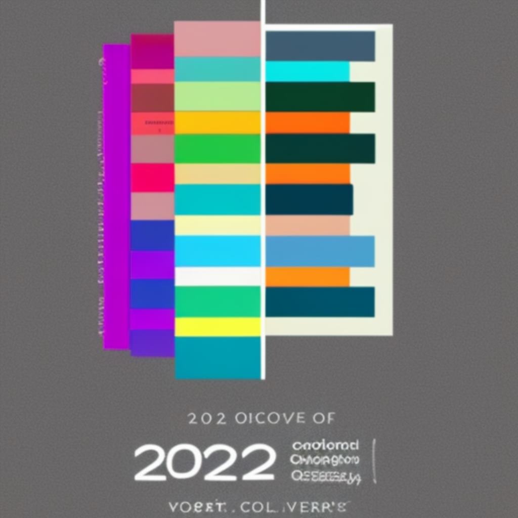 Najmodniejszy kolor sezonu 2022 - poznaj tajemnicę Pantone Color of the Year 2022!