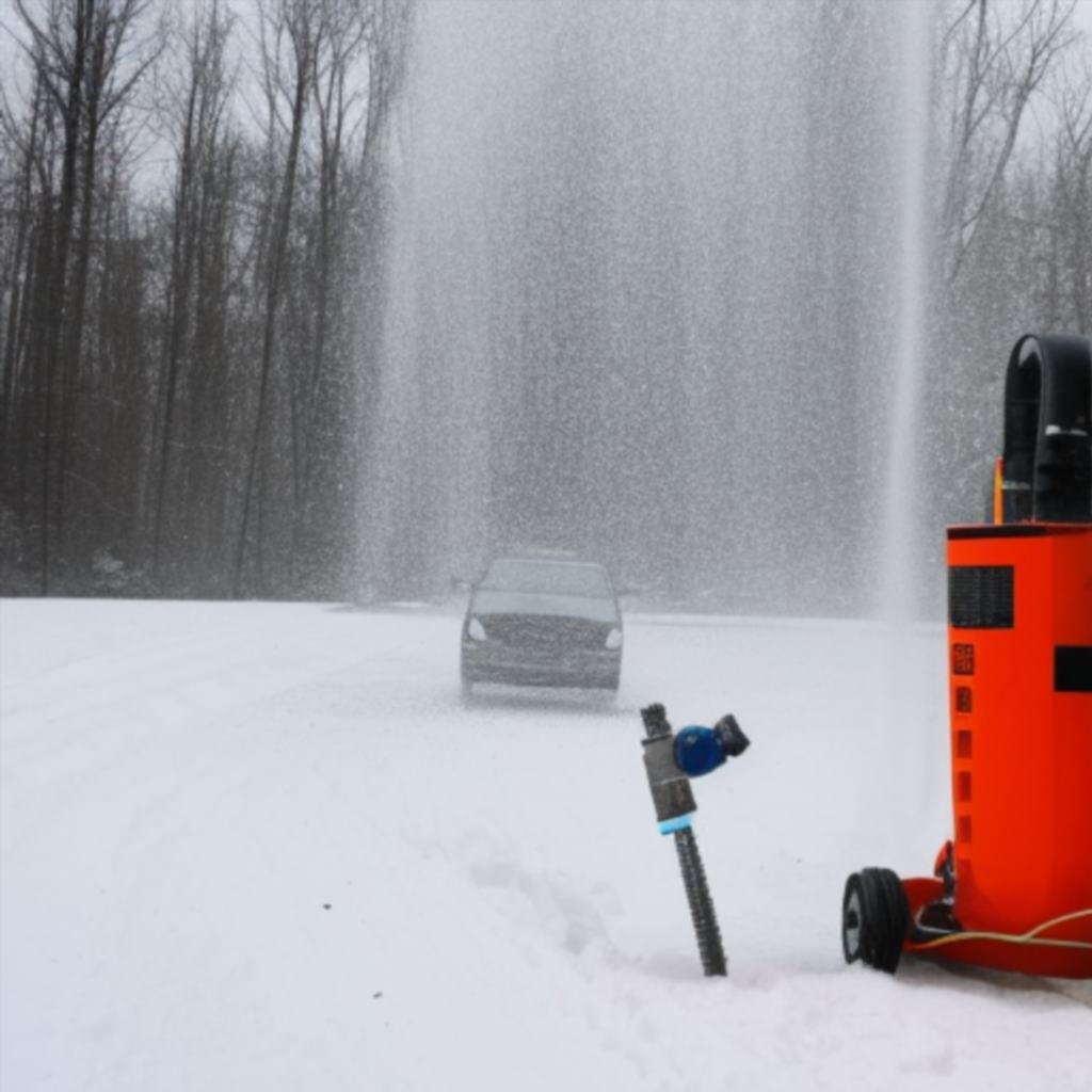 Zimowanie zewnętrznych urządzeń hydraulicznych - jak to robić poprawnie?
