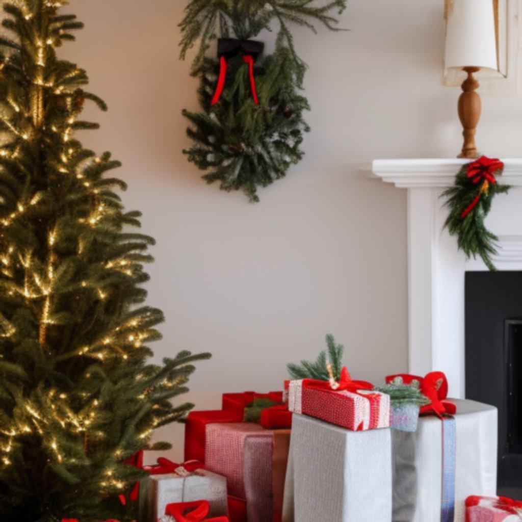 Święta Bożego Narodzenia w stylu lnianym - jak je urządzić?