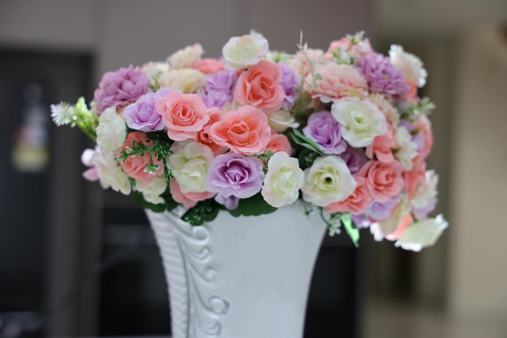 Artificial flowers