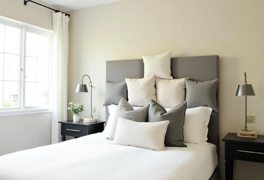 DIY headboard