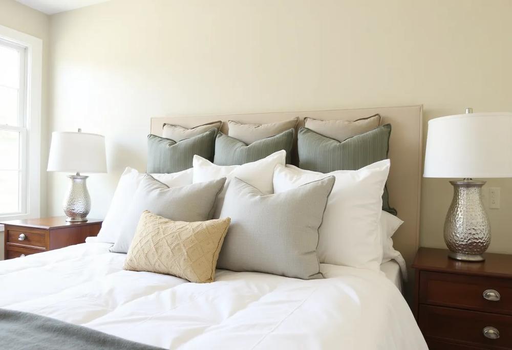 DIY headboard