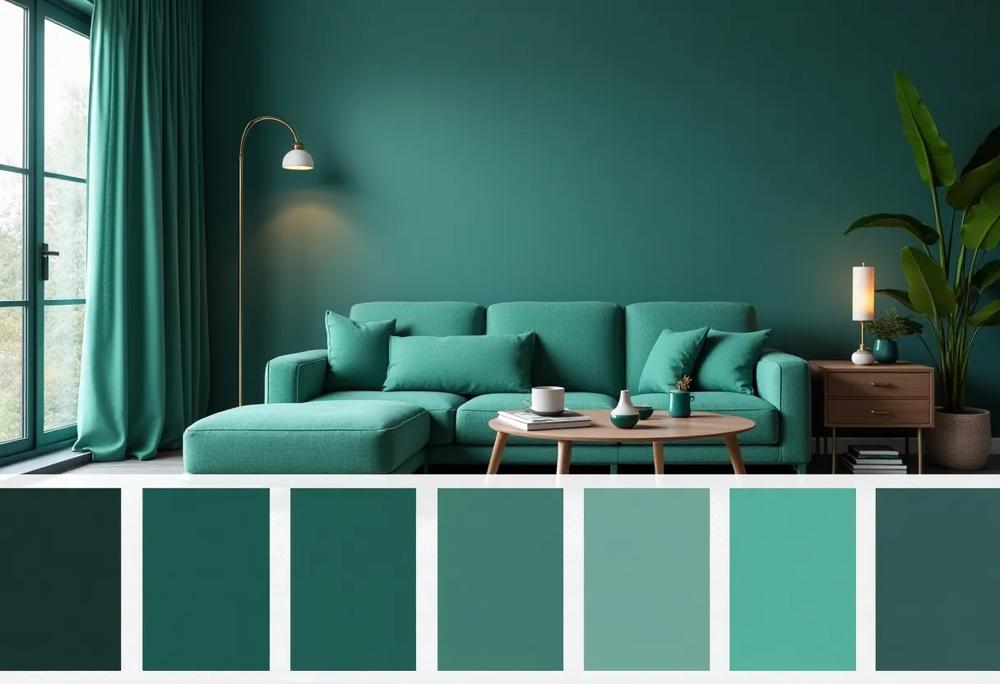 Dark turquoise