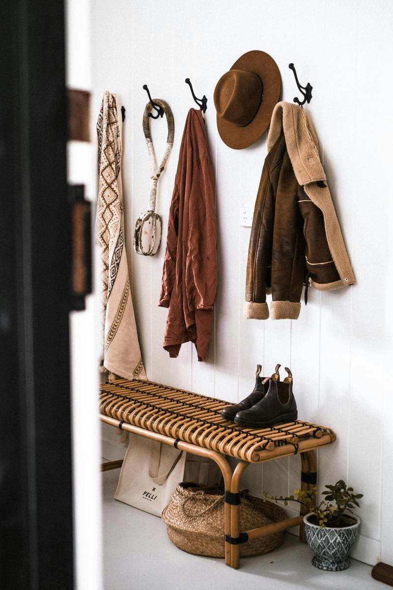 Entryway decor