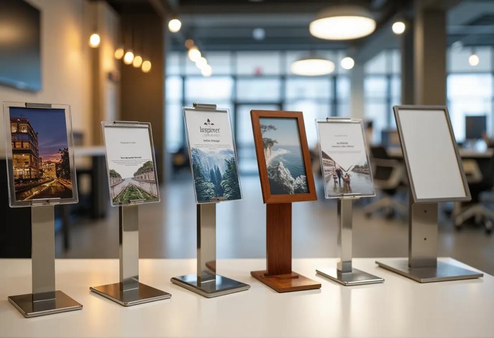 Information stands
