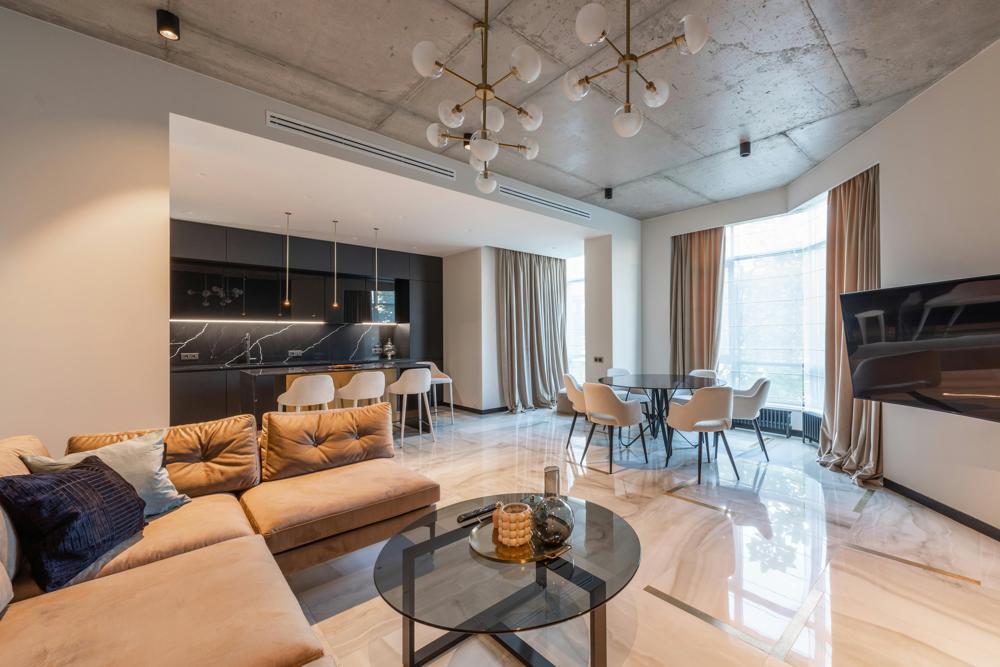 Loft apartment