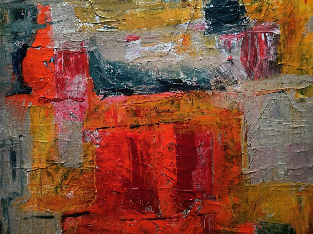 Mixed media