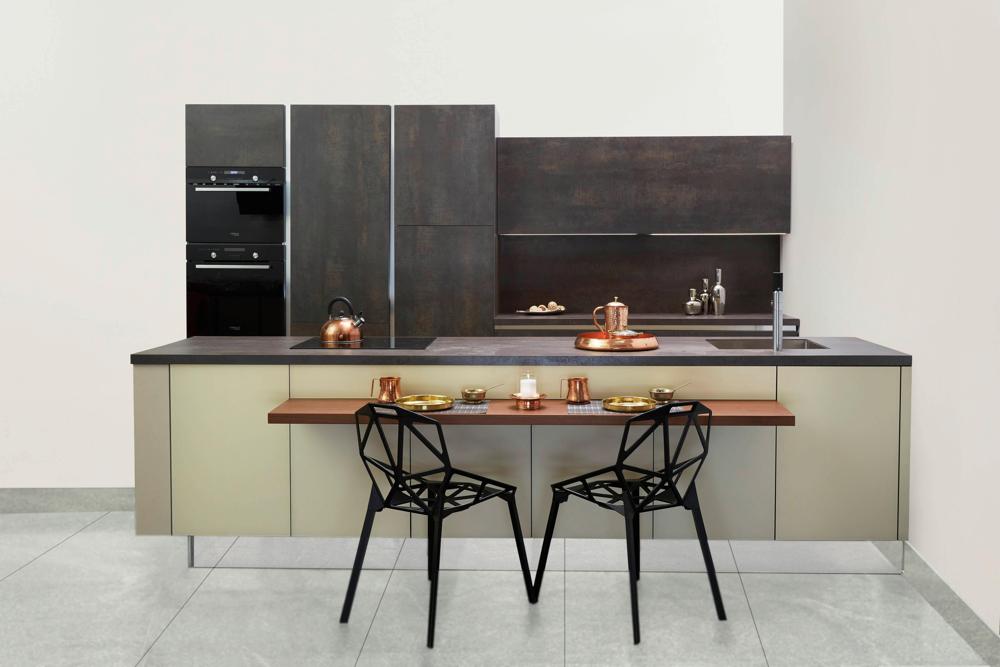 Modern kitchen