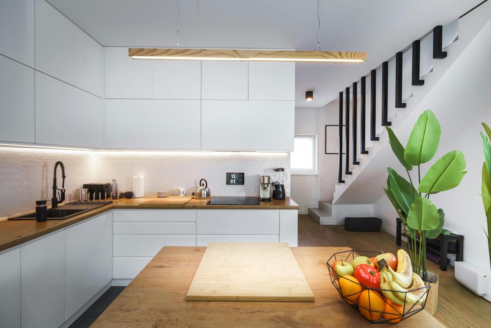 Smart kitchen