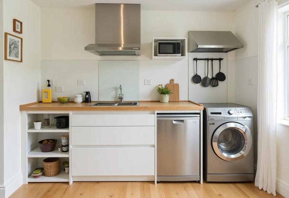 Smart kitchen