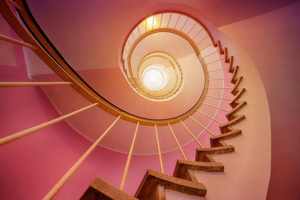 Staircase design