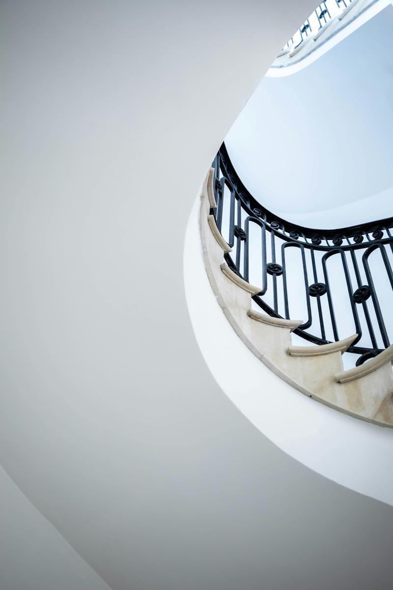 Staircase design