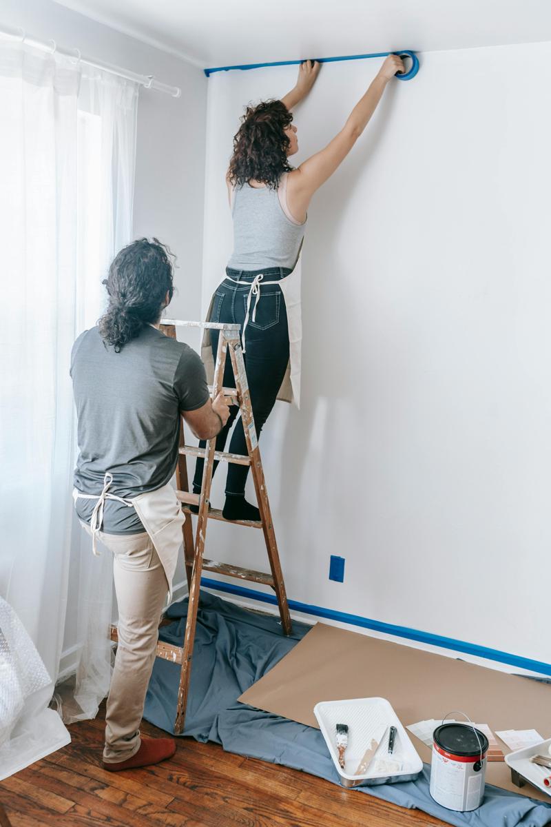 Wall painting