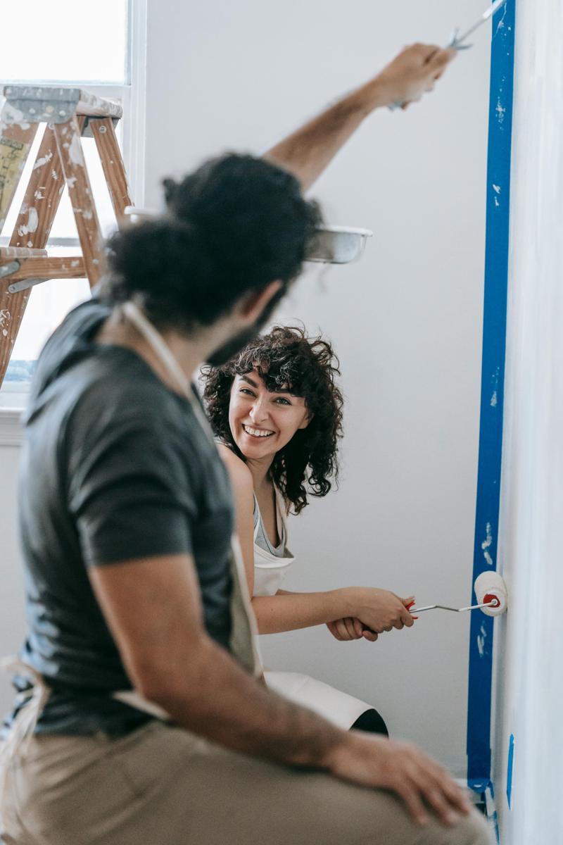 Wall painting