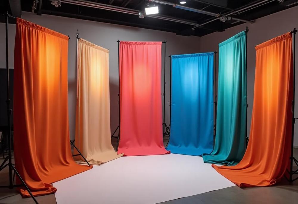 backdrop stands