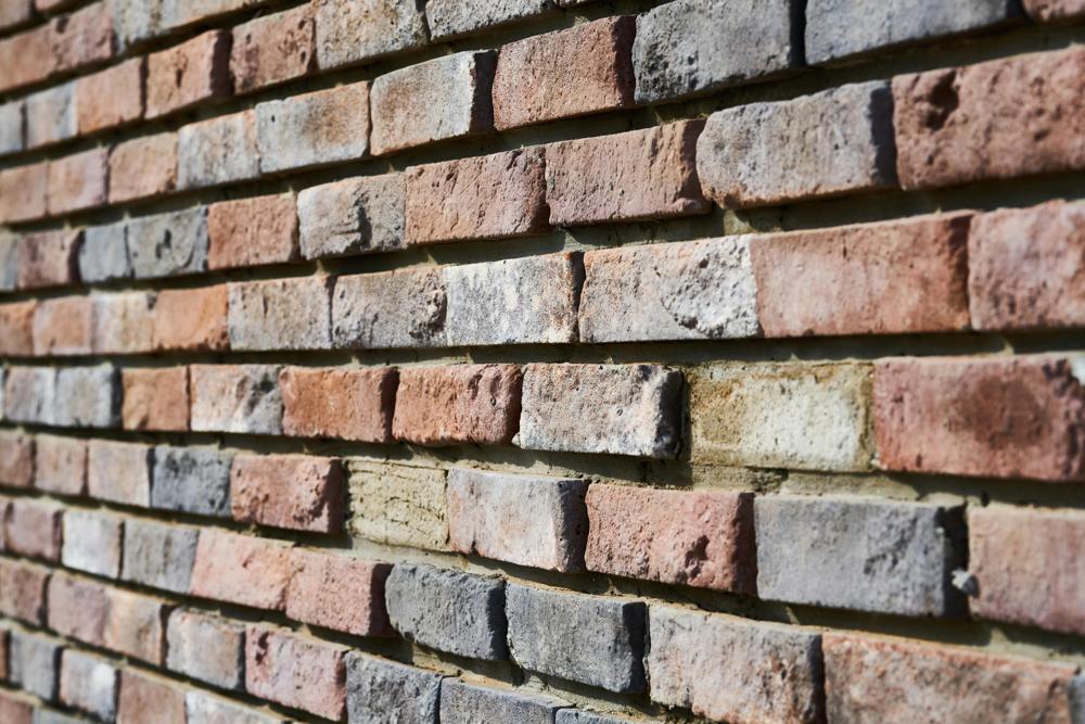 brick wall