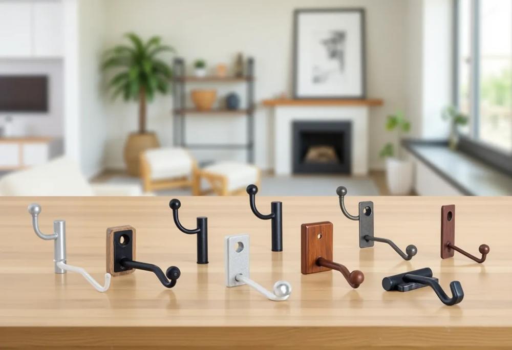 cabinet hooks