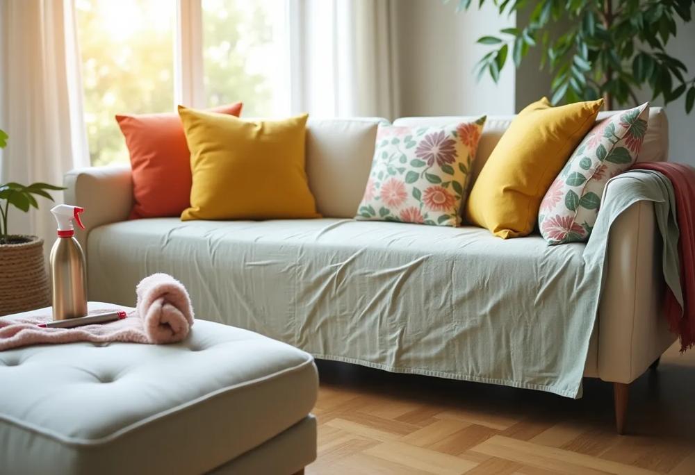 cozy living room