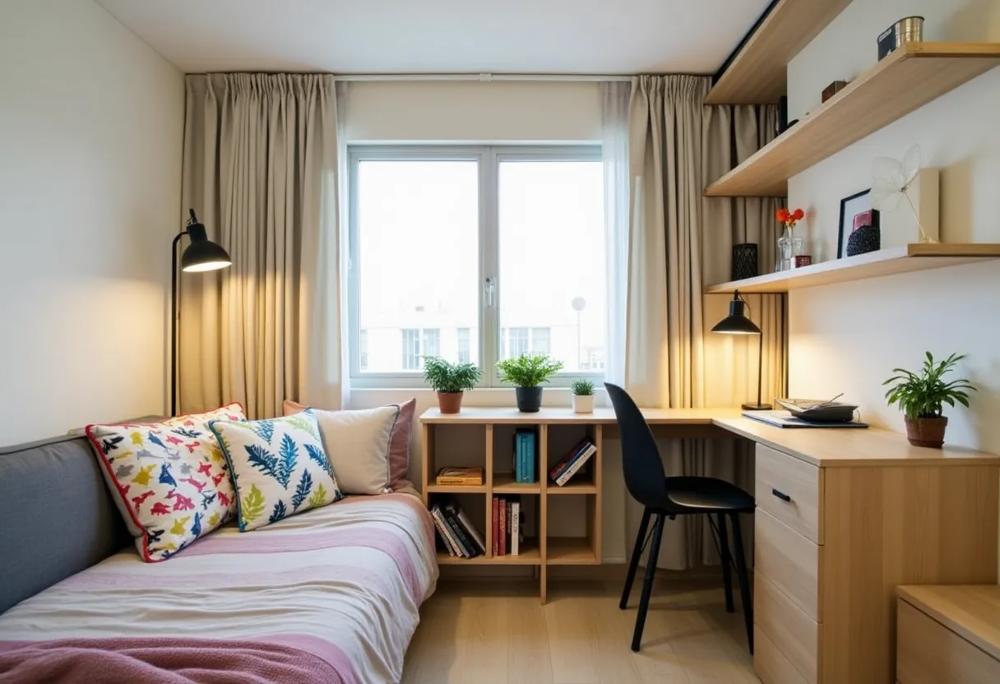 cozy space