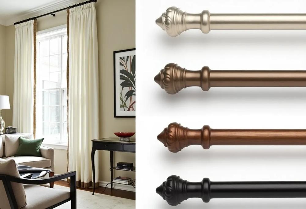 curtain rod