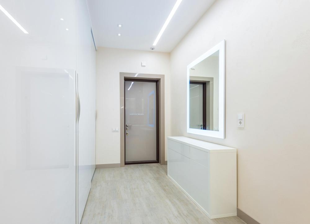 hallway storage