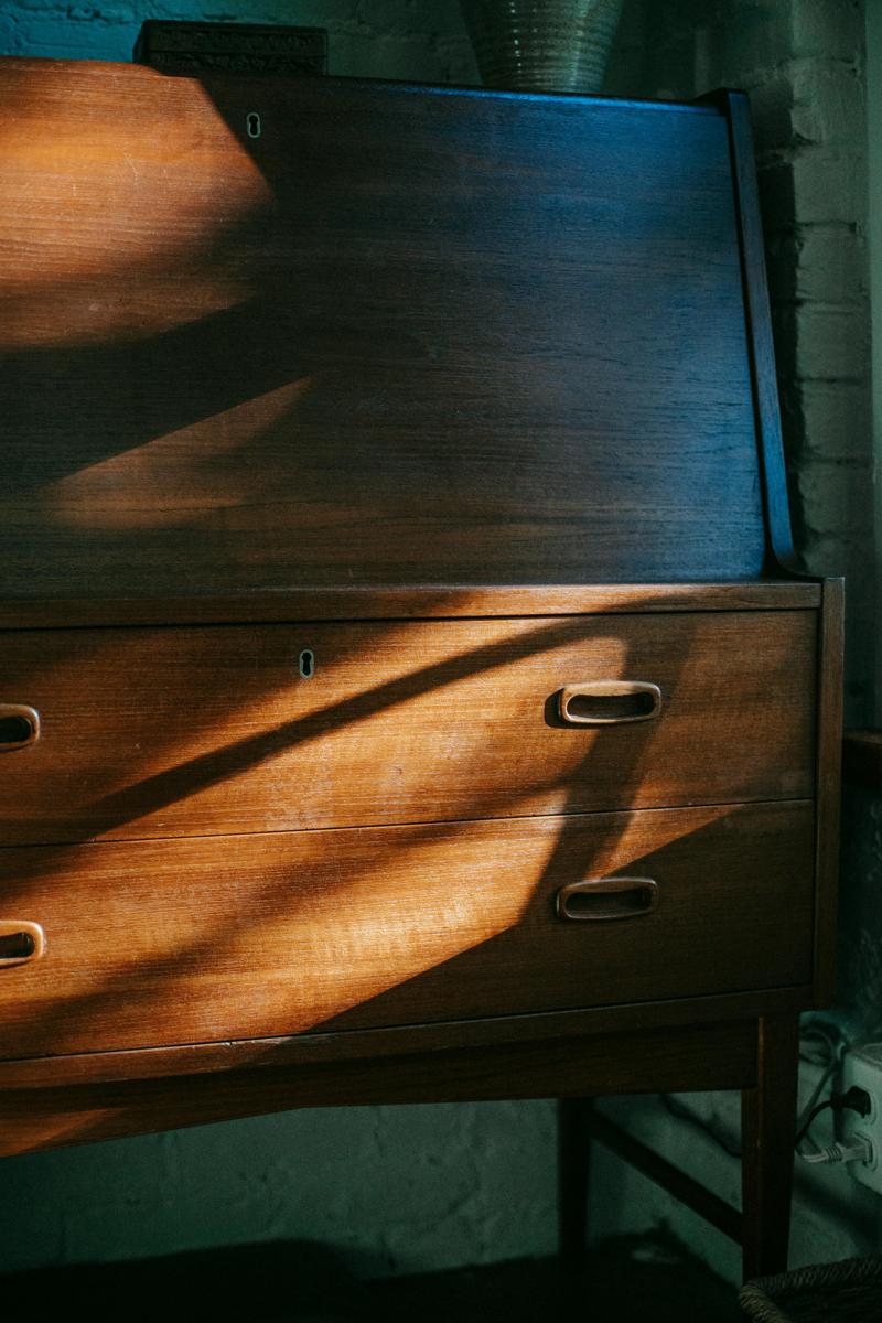 herringbone dresser