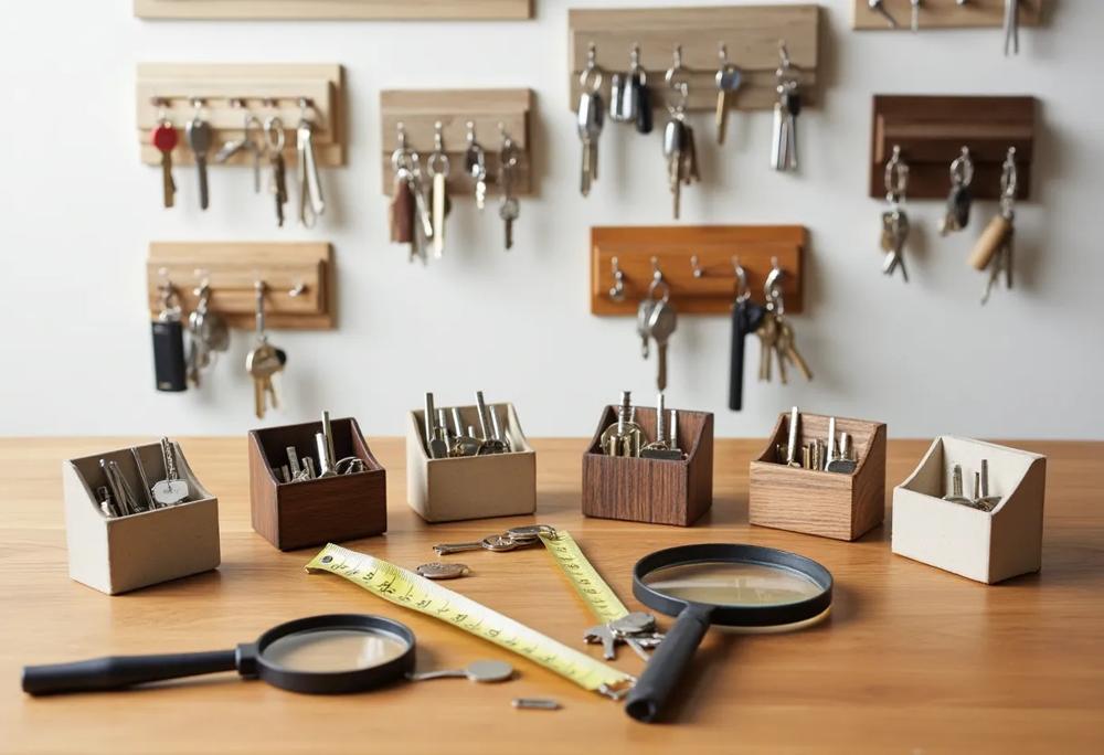 key racks
