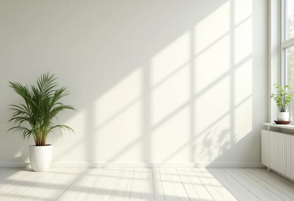 light walls