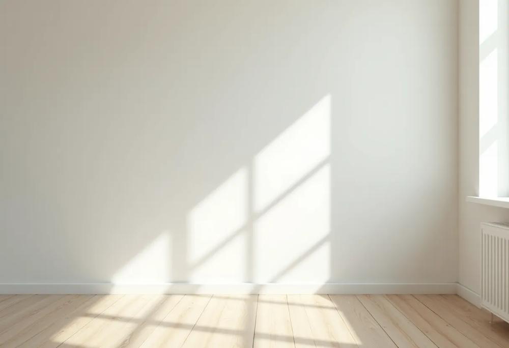 light walls