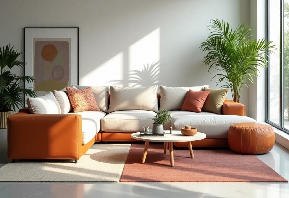 modern livingroom
