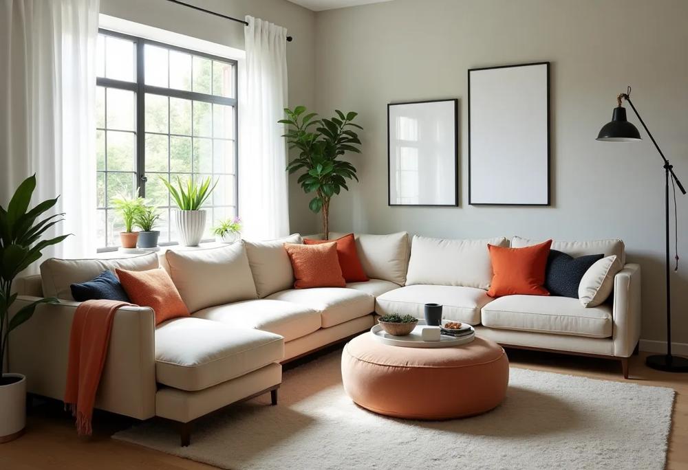 modern livingroom