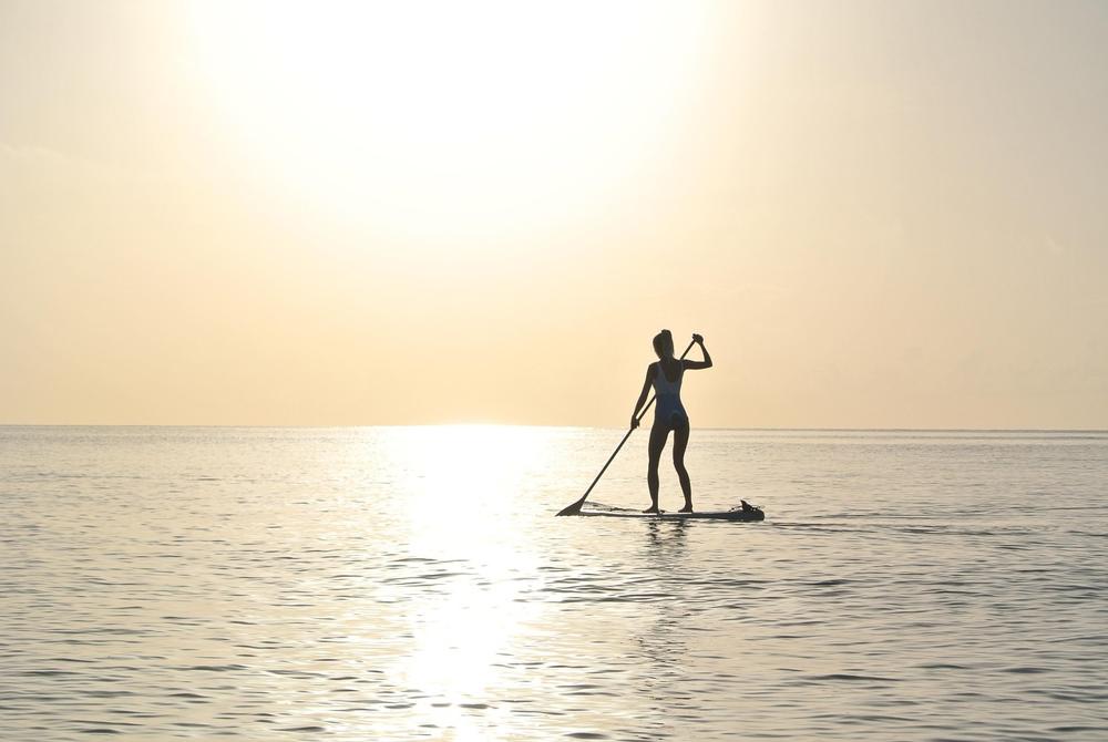 paddleboard beginner