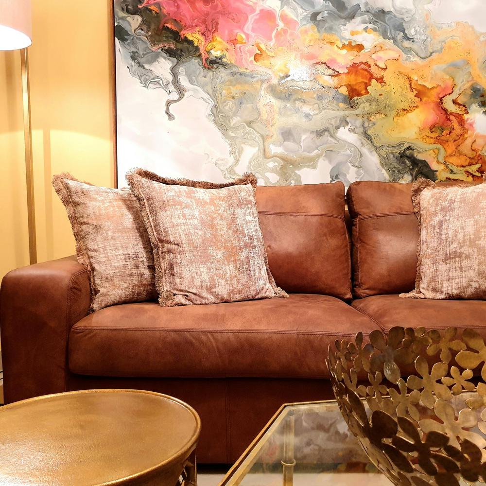 stylish living room