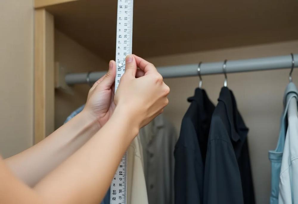 wardrobe measure