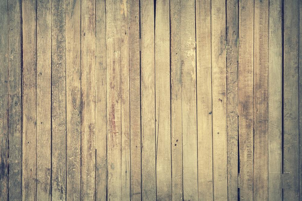 wooden beam