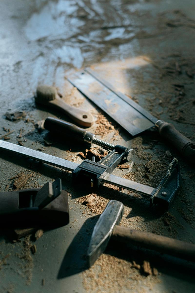 woodworking workshop